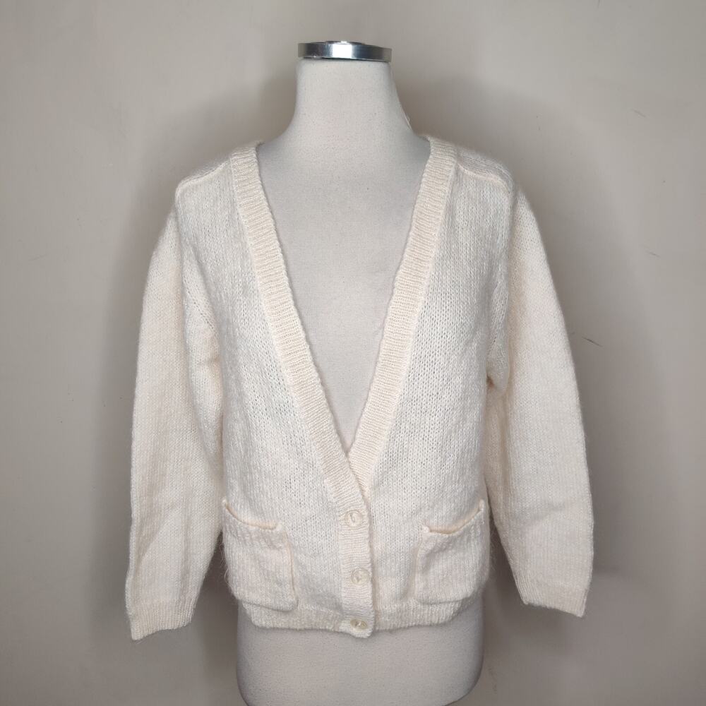 Vintage Penbrooke Lane‎ Mohair Blend Cardigan